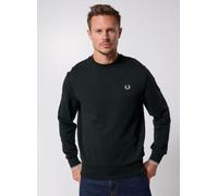 Fred Perry CREW NECK SWEATSHIRT XXL Verde