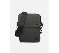 Fred Perry CRINKLE NYLON SIDE BAG T.U Verde
