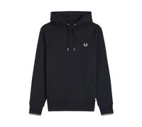 Sudadera con capucha Fred Perry Tipped para hombre