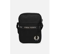 Fred Perry FP TAPED SIDE BAG T.U Gris