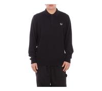 Fred Perry - Fred Perry Camisas Negro - Knitwear - Hombre - Negro - M -