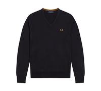 Fred Perry - Fred Perry Jerséis Azul - Knitwear - Hombre - Azul - XL -