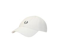Fred Perry Pique Classic Cap T.U Blanco