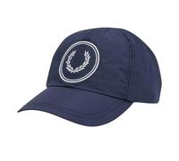 Fred Perry Gorra Logotipo de Ripstop Antidesgarros para Hombre (SY109)