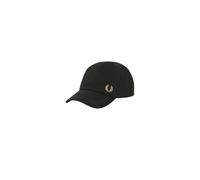 Fred Perry Gorra Pique Classic Unisex Verde Oscuro, Nghgreen Lghrust