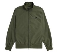 Fred Perry Green Brentham Jacket