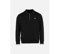Fred Perry Half Zip Collared Sweatshirt XXL Negro