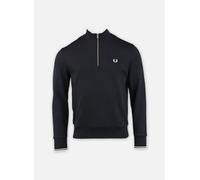 Jersey Fred Perry con media cremallera para hombre