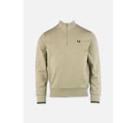 Fred Perry HALF ZIP SWEATSHIRT M Beige