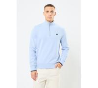 Fred Perry HALF ZIP SWEATSHIRT XL Azul