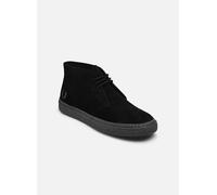 Fred Perry Hawley Suede 41 Negro