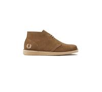 Fred Perry Hawley Suede Shoes (Marron Z24, Adulto, Sistema tallas calzado EU, Adulto, Hombre, Números, mediano, 44)