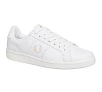 Fred Perry Hombre B721 Zapatillas White - Porcelain 41 EU