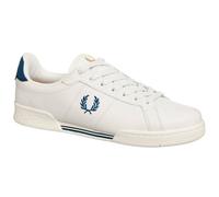 Fred Perry Hombre B722 Zapatillas porcellana - Cobalto sfumato 43 EU