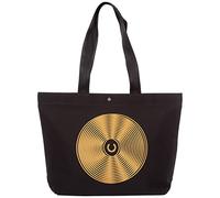 Fred Perry hombre bolso shopping nero