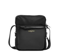 Fred Perry hombre bolsos bandolera black
