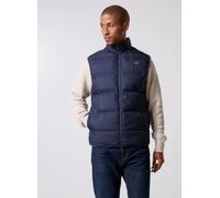 Fred Perry Insulated Gilet XXL Azul