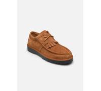 Fred Perry KENNEY LOW HAIRY SUEDE 44 Marrón