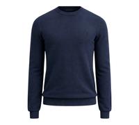 Fred Perry - Knitwear de cuello redondo - Knitwear - Hombre - Azul - XL -