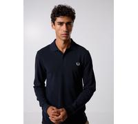Fred Perry Long Sleeve Fred Perry Shirt S Azul