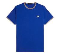 FRED PERRY M1588 Camisetas Manga corta Hombre Azul