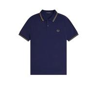 FRED PERRY M3600 Camisetas Manga corta Hombre Azul