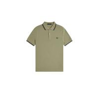 T-Polo con doble ribete Fred Perry L