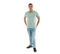 Fred Perry M3600 Polo Hombre Franjas Azul L