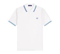 Fred Perry - M3600 Polo - Tops - Hombre - Blanco - XL -