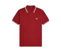 FRED PERRY Polo rojo | M
