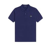 Fred Perry- M6000 Polo Shirt- Tops- Hombre- Azul- 2XL- M6000 Polo Shirt