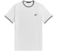 Camiseta de doble banda Fred Perry XL