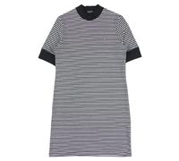 Fred Perry Navy Blue Stripped Snow White Dress