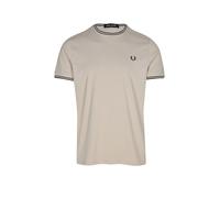 FRED PERRY Nombre del producto: Camiseta beige | L