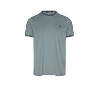 FRED PERRY Nombre del producto: Camiseta menta | S