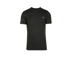 FRED PERRY Nombre del producto: Camiseta negro | S