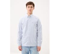 Fred Perry Oxford Stripe Shirt M Azul