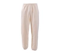 Fred Perry- Pantalones de chándal cómodos y elegantes- Trousers- Hombre- Beige- S- Pantalones de chándal cómodos y elegantes