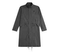 Fred Perry Parka de Delgado para Hombre (SY111)