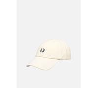 Fred Perry Pique Classic Cap T.U Blanco