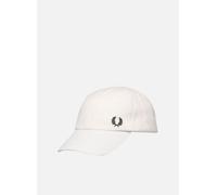 Fred Perry Pique Classic Cap T.U Blanco