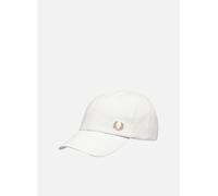 Fred Perry Pique Classic Cap T.U Blanco