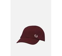 Fred Perry Pique Classic Cap T.U Burdeos