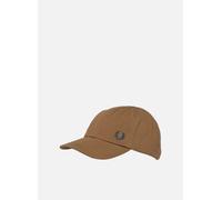 Fred Perry Pique Classic Cap T.U Marrón
