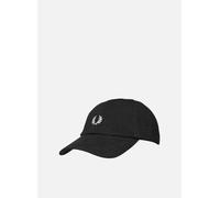 Fred Perry Pique Classic Cap T.U Negro
