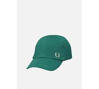 Fred Perry Pique Classic Cap T.U Verde