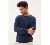 Fred Perry Pique Stitch Jumper M Azul