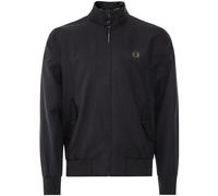 Fred Perry Plain Black Jacket