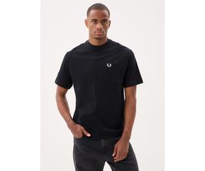 Fred Perry Pocket Detail T-Shirt L Negro