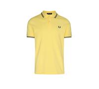 FRED PERRY Polo amarillo | M
